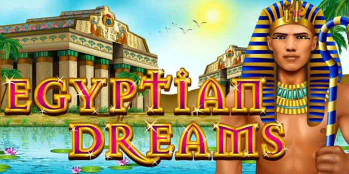 Pola Kemenangan Slot Egyptian Dreams