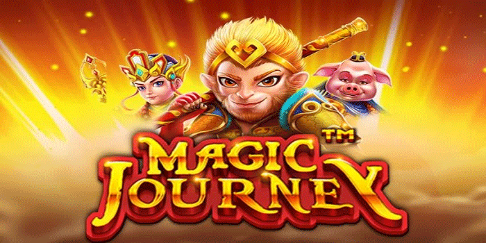 Pola Gacor Dan Tips Jackpot Bermain Slot Magic Journey