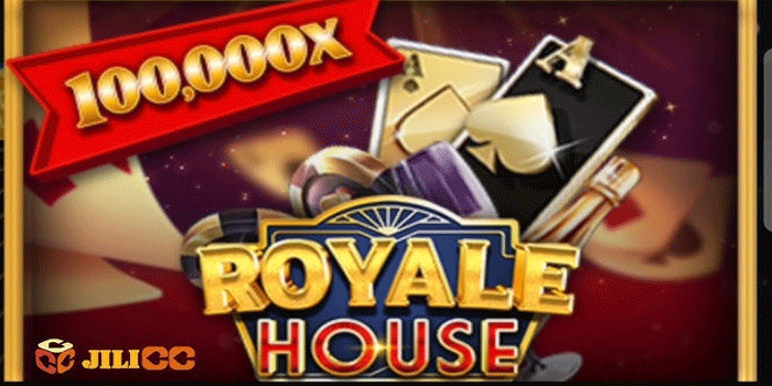 Pola Gacor Dan Trik Jackpot Bermain Slot Royale House