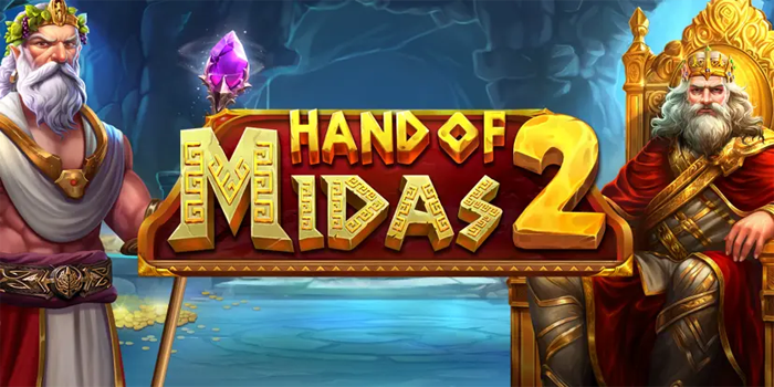 Pajerototo – Tips Jitu Menang Besar di Slot Hand Of Midas 2