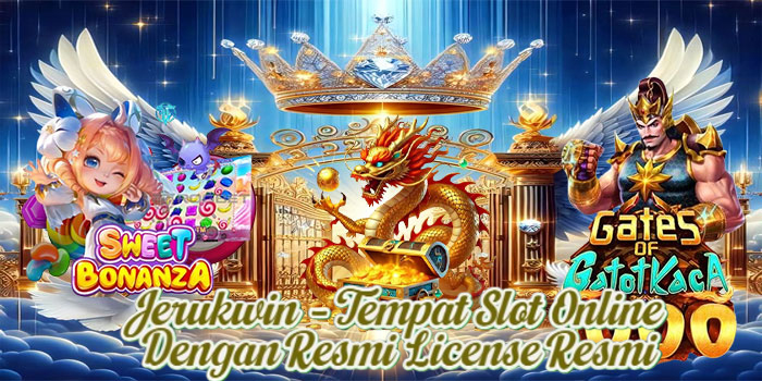 Jerukwin – Tempat Slot Online Dengan Resmi License Resmi
